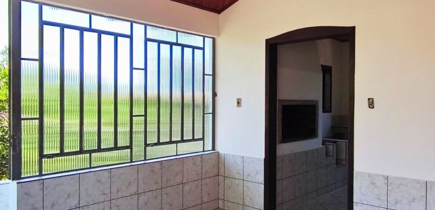 Casa residencial bairro Santa Cruz