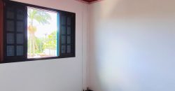 Casa residencial bairro Santa Cruz