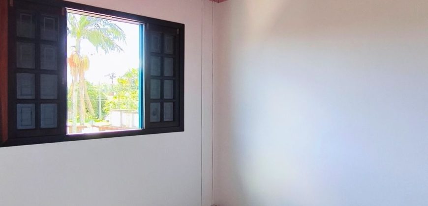 Casa residencial bairro Santa Cruz