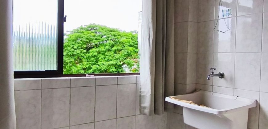 Apartamento no Ed. Maria Alice
