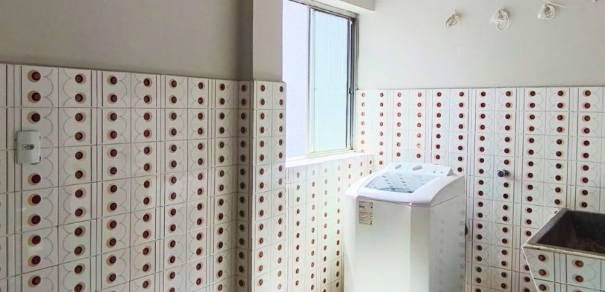 Apartamento no Ed. Portuguesa