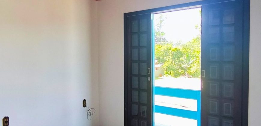 Casa residencial bairro Santa Cruz