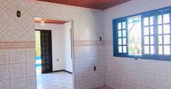 Casa residencial bairro Santa Cruz