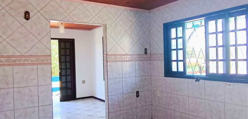 Casa residencial bairro Santa Cruz