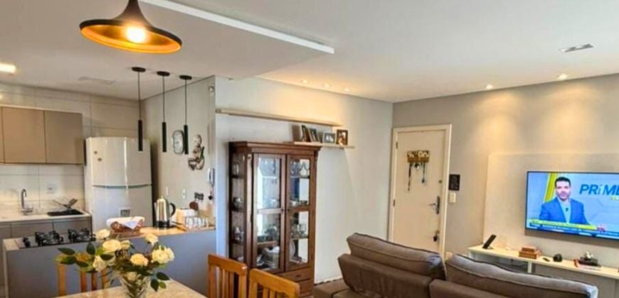 Apartamento no Ed. Allamanda