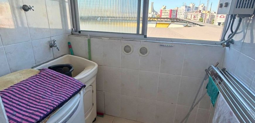 Apartamento no Ed. Vera Cruz