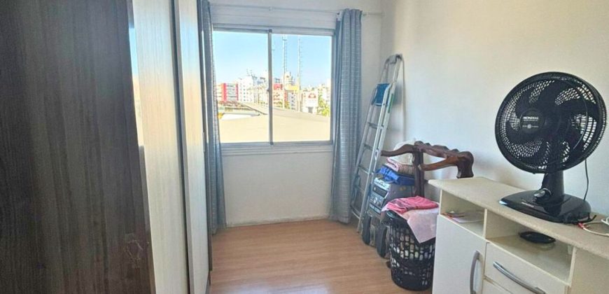 Apartamento no Ed. Vera Cruz