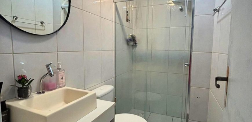 Apartamento Ed. Domingos Bristot