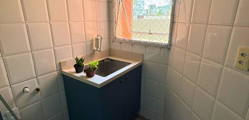 Apartamento Edifício Allamanda
