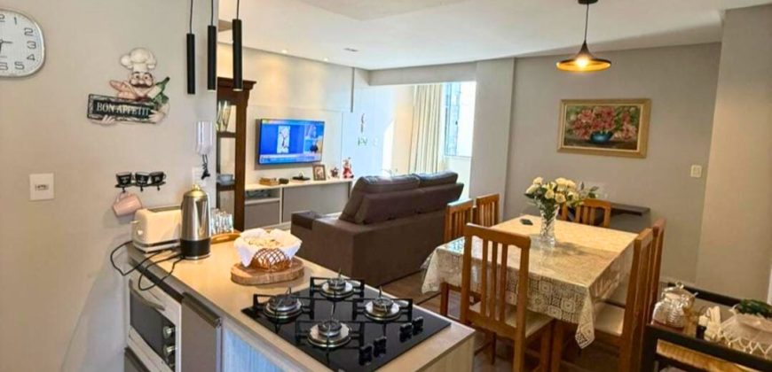 Apartamento no Ed. Allamanda