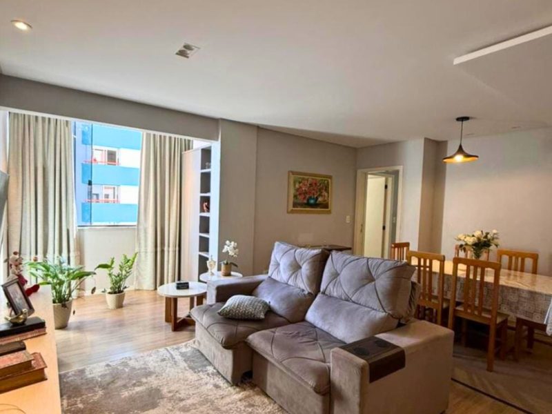 Apartamento no Ed. Allamanda