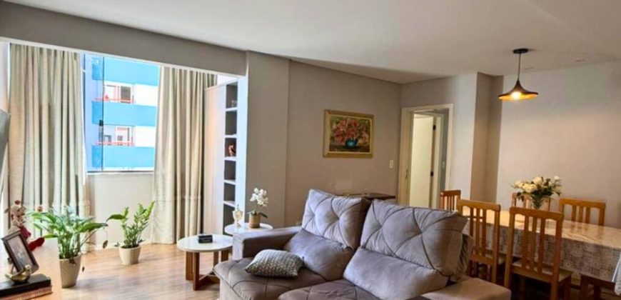 Apartamento no Ed. Allamanda
