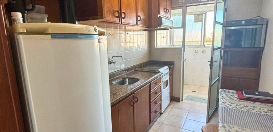 Apartamento no Ed. Vera Cruz