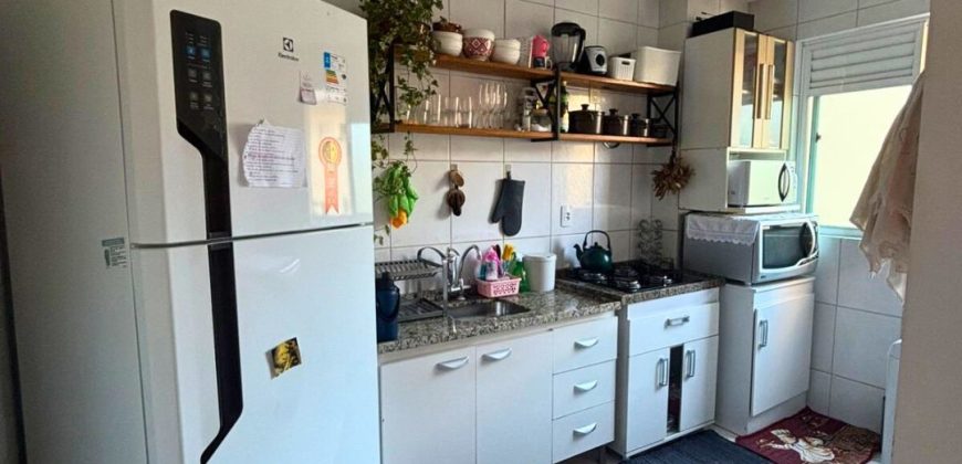 Apartamento Ed. Domingos Bristot