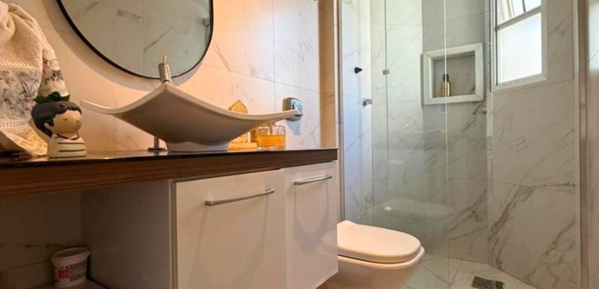 Apartamento no Ed. Allamanda