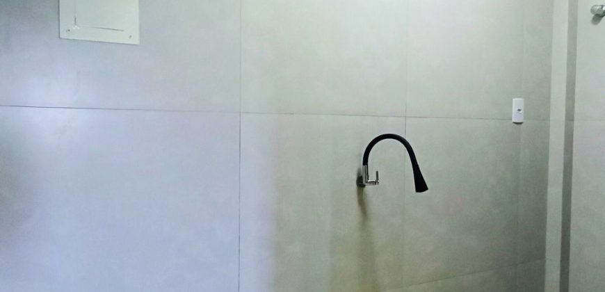 Apartamento no Ed. Rocha