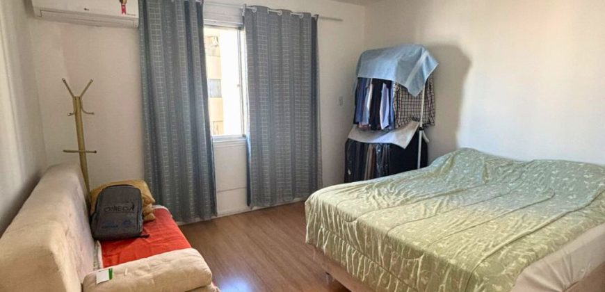 Apartamento no Ed. Vera Cruz