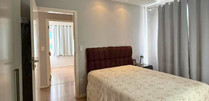 Apartamento no Ed. Allamanda