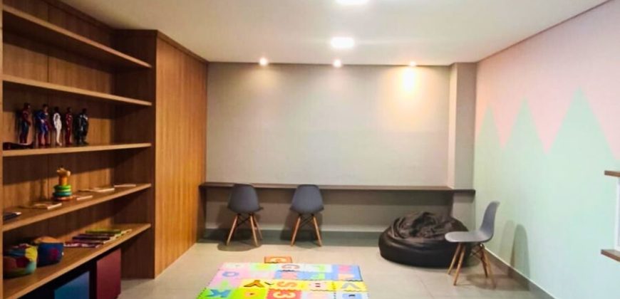 Apartamento Edifício Saint Etienne