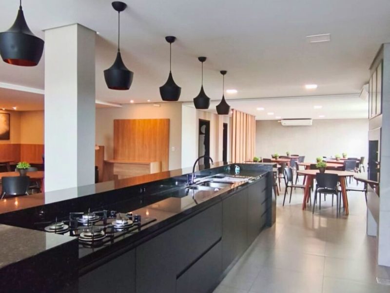 Apartamento Edifício Saint Etienne