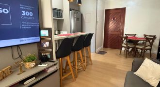 Apartamento Edifício Neptune