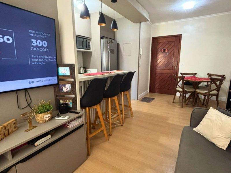 Apartamento Edifício Neptune