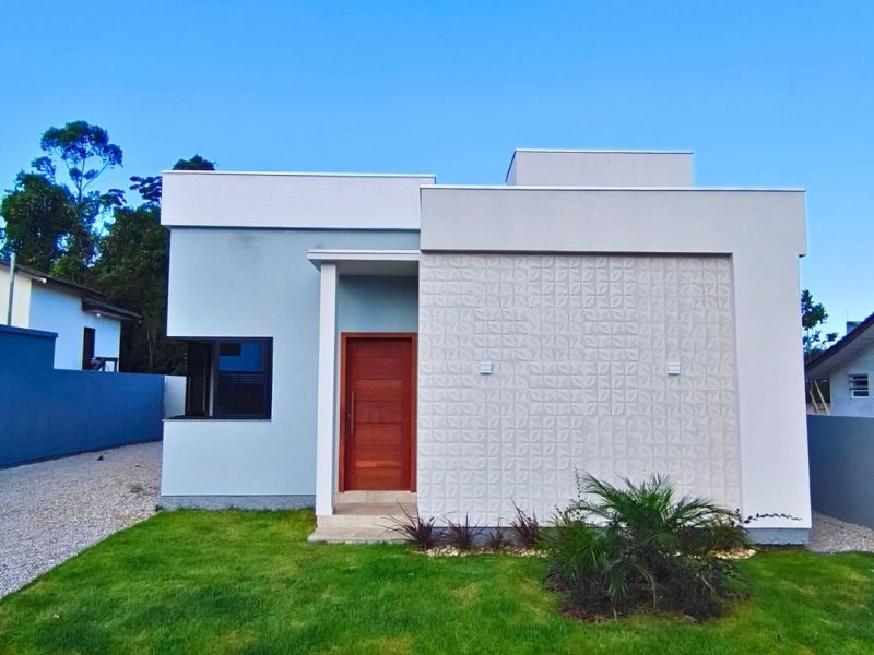 Casa na linha Batista