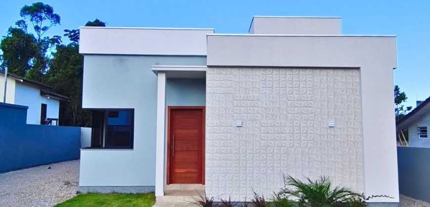 Casa na linha Batista