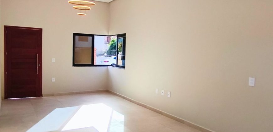 Casa na linha Batista