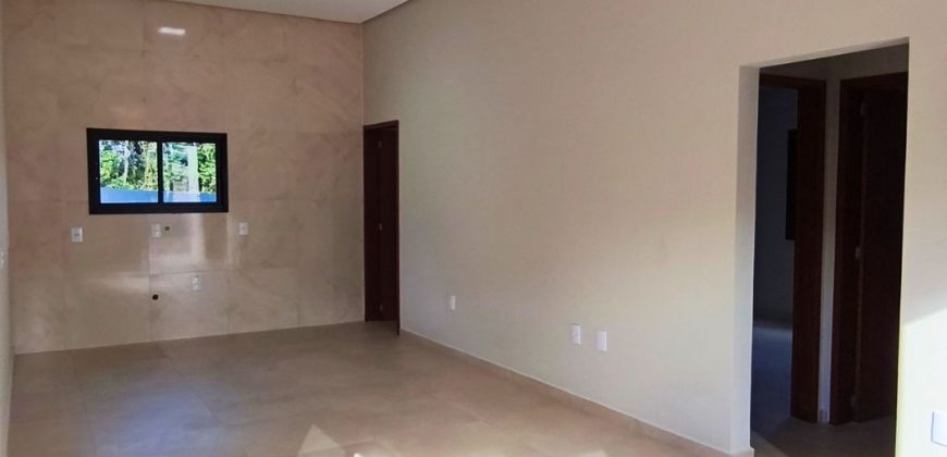 Casa na linha Batista