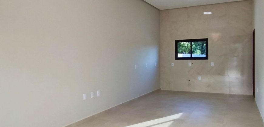 Casa na linha Batista