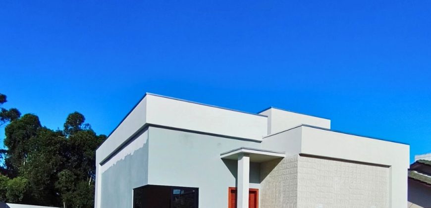 Casa na linha Batista
