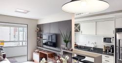 Apartamento mobiliado no Centro de Criciúma