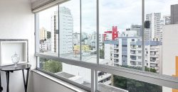 Apartamento mobiliado no Centro de Criciúma