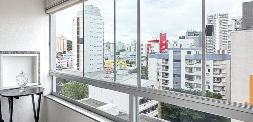 Apartamento mobiliado no Centro de Criciúma