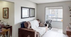 Apartamento mobiliado no Centro de Criciúma