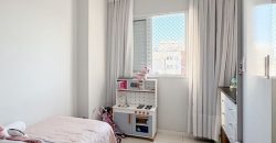 Apartamento semimobiliado