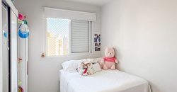 Apartamento semimobiliado