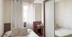 Apartamento mobiliado no Centro de Criciúma