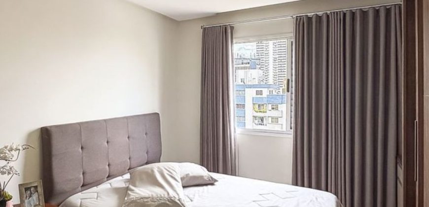 Apartamento mobiliado no Centro de Criciúma