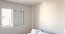 Apartamento semimobiliado