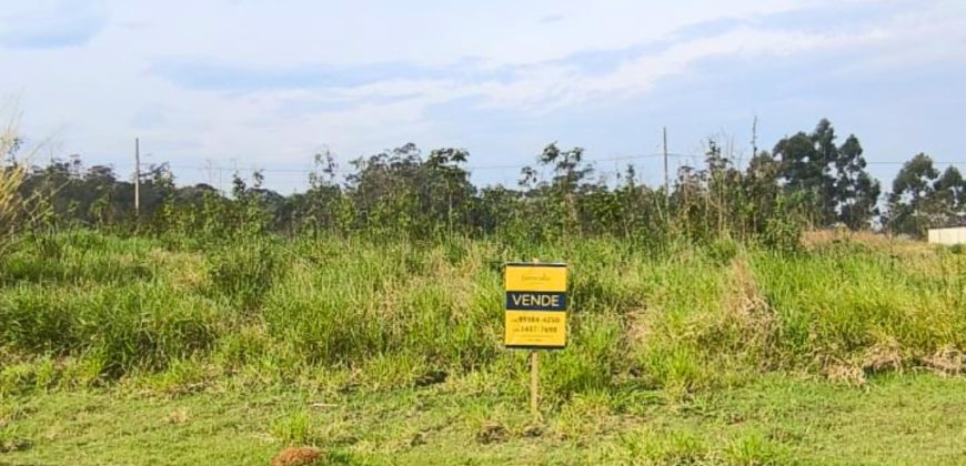 Terreno 366,58m²