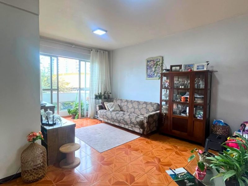 Apartamento 120m²