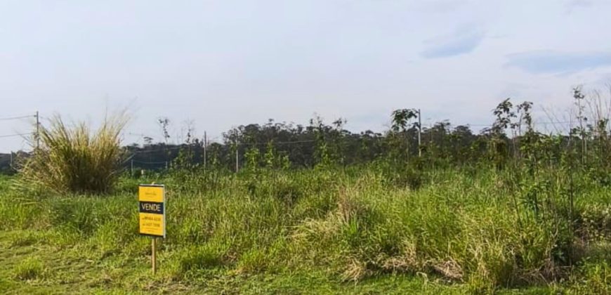 Terreno 366,58m²