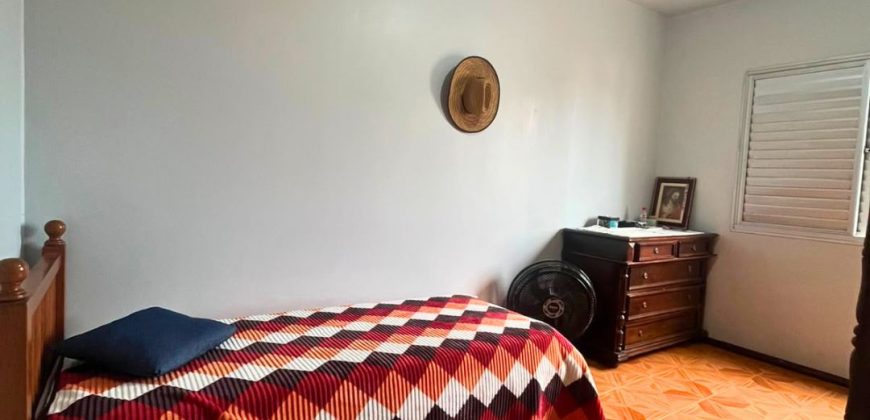 Apartamento 120m²
