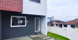 Casa geminada bairro Laranjinha | Criciúma