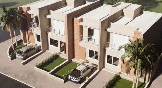 Casa em construção bairro Liri Içara