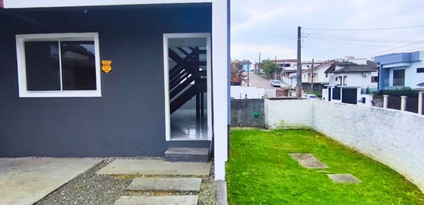 Casa geminada bairro Laranjinha | Criciúma