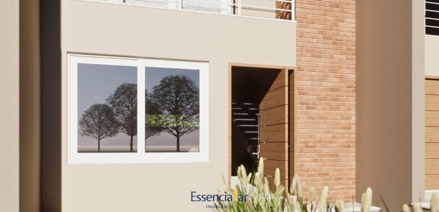 Casa em construção bairro Liri Içara