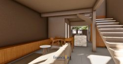 Casa em construção bairro Liri Içara